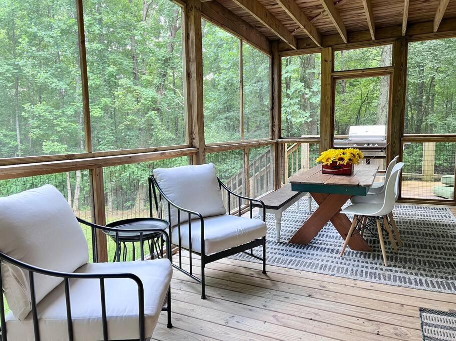 Close To Lake Blue Ridge, Hot Tub, Swing Beds Morganton Exterior foto
