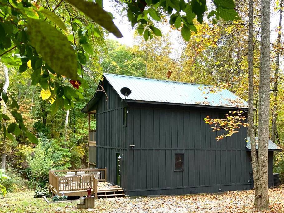 Close To Lake Blue Ridge, Hot Tub, Swing Beds Morganton Exterior foto