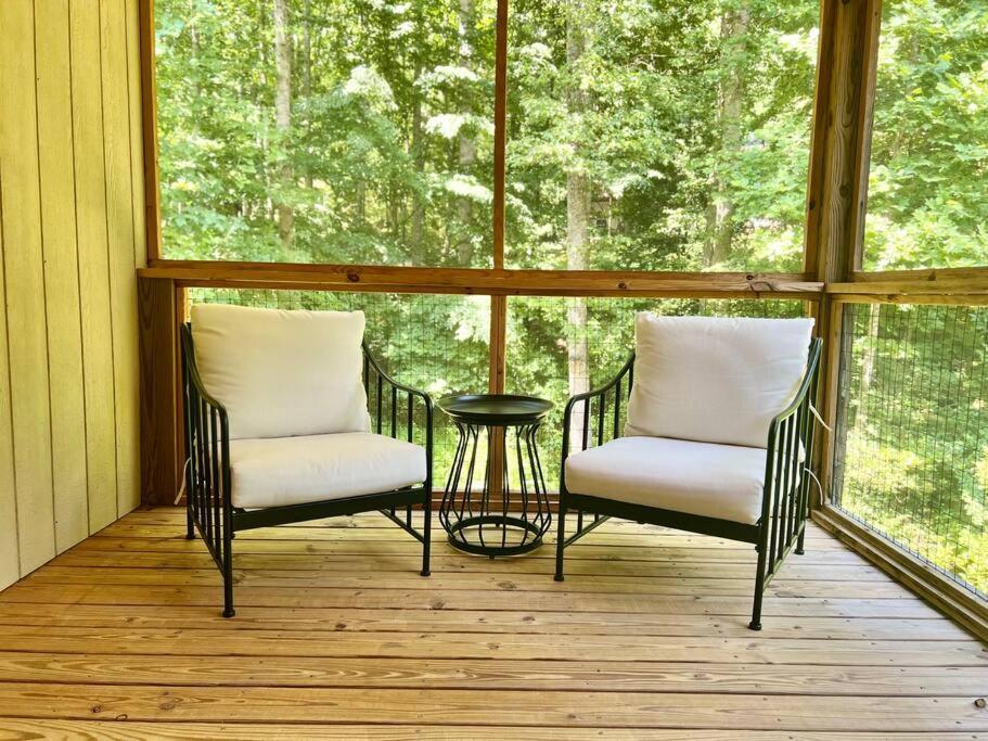 Close To Lake Blue Ridge, Hot Tub, Swing Beds Morganton Exterior foto
